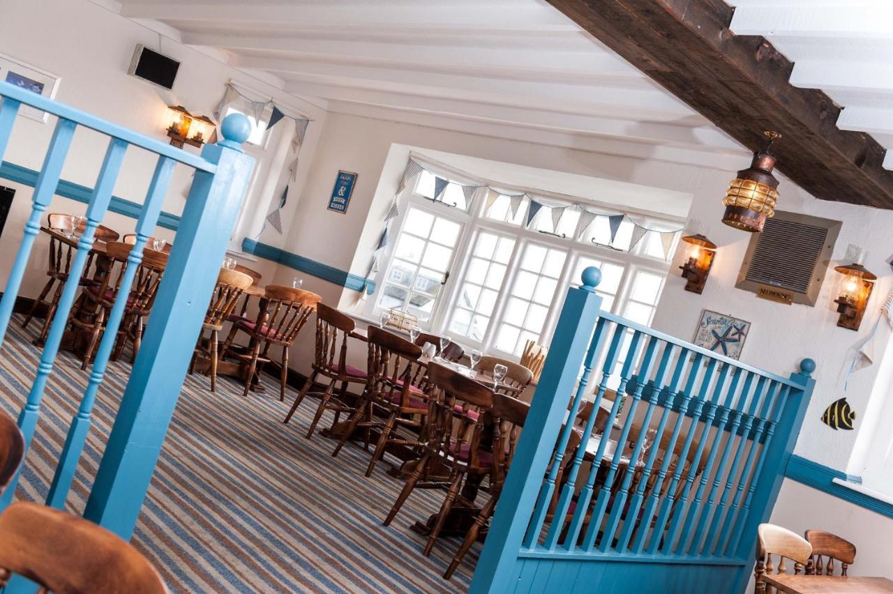 The Pulpit Inn Portland Eksteriør bilde