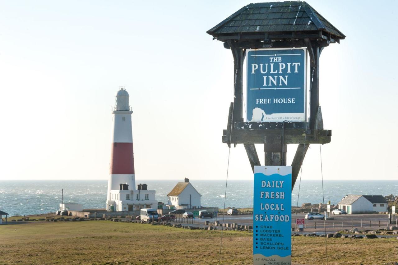 The Pulpit Inn Portland Eksteriør bilde